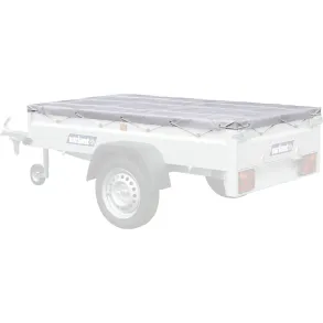Trailer presenning Flad - Variant - 205x122x6 cm (passer til Variant 205 S1, 205 XL, 502 D1, 503DS1)