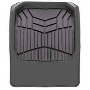 Gummimtte Til Foran - Universal Med Kant - 1 Stk