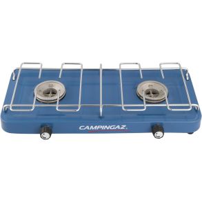 Mobilt Gasblus med temperaturkontrol - Campingaz Base Camp 3200W - Til flaskegas