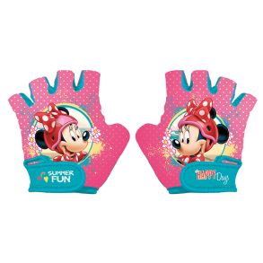 Cykelhandsker - Disney Minnie Mouse - Anbefalet 4-6 r