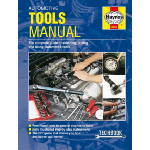 Reparationsbog Haynes - Bogen Om Vrktj - Vrktjs Manual