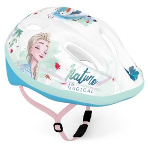 Cykelhjelm CE-Godkendt - Disney Frozen 2 - Str. 52-56 cm (3+)