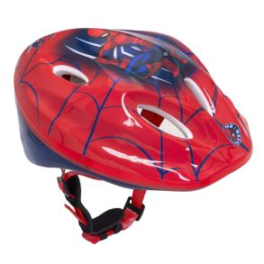 Cykelhjelm CE-Godkendt - Disney Spiderman - Str. 52-56 cm (3+)