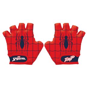 Cykelhandsker - Disney Spiderman - Anbefalet 4-6 r