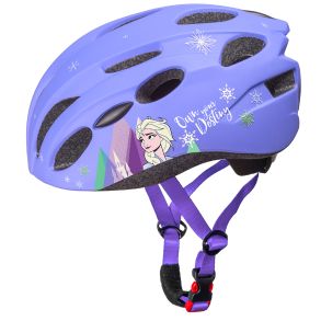 Cykelhjelm CE-Godkendt - Disney Frozen 2 - Str. 52-56 cm (3+)