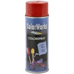Spraymaling Ildrd - ColorWorks - 400 ml