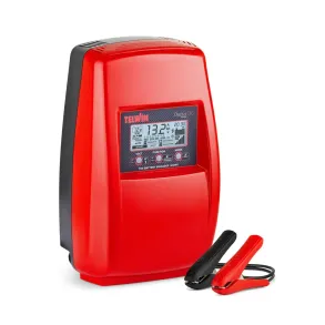 Professionel batterilader - Telwin Doctor Charge 130 - 12V/24V / 140A/70A