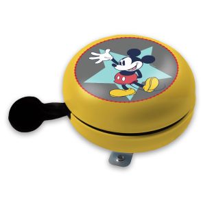 Ringeklokke - Disney Mickey Mouse - 80 mm