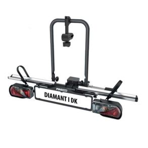 Bike carrier for 1 bike - Pro-User Diamant - Max load 30 kg.
