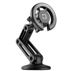 Mobilholder til MagSafe - Universal med magnetfunktion & 360 roterbar arm - Montering Selvklbende