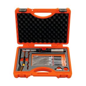 Plastik Svejse Kit XL - POWER-TEC 92418 - Plastsvejsest