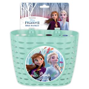 Cykelkurv - Disney Frozen 2 - 20x13x13 cm