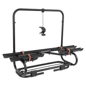 Cykelholder til campingvogn til 2 cykler - Menabo Touren B -  Belastning 50 kg. & tilt-funktion