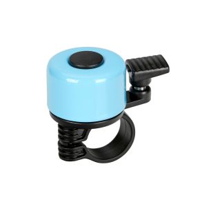 Ringeklokke �35 mm - Assorterede farver - Universal montering