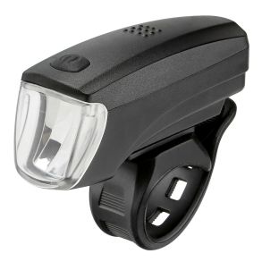 Cykellygte / Super Bright LED - 20 lumen - Nem montering