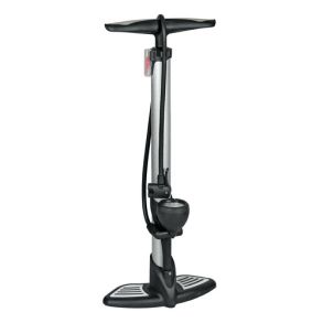 Cykelpumpe M. Manometer - Lampa Air-Pro - Max. 160 psi/11 bar