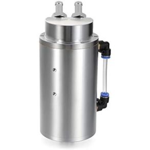 Oil Catch Tank Typ IV - Aluminium Rund 750 ml