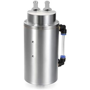 Oil Catch Tank Typ IV - Aluminium Rund 750 ml