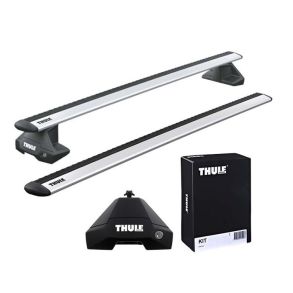 Tagbjler - Thule Wingbar - BMW iX1 og X1 (U11) SUV rg. 2023->