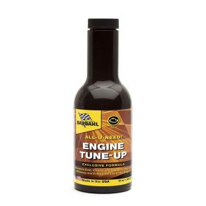 Motorrens Indvendig - Bardahl Engine Tune Up And Flush - 355 ml