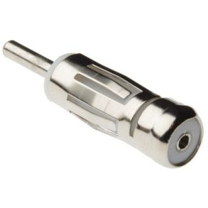 Antennestik / Antenneadapter - ISO-DIN