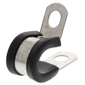 Gummi Clips Til Benzinslange - Til 5 mm Slange