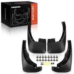 Stnklapper For & Bag (H+V) - TOYOTA RAV4 2016->2019