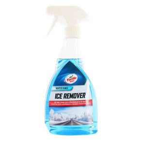 Isfjerner - Turtle Wax Ice Remover - Forstver 500 ml.