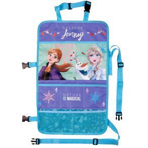 Opbevaringslomme 2-I-1 - Disney Frozen Organizer - 58x35 cm