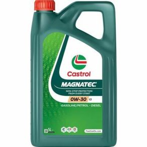 Motorolie - Castrol Magnatec 0W-30 C2 - 5 liter