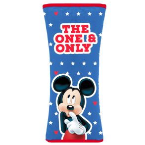 Selebeskytter Disney Mickey Mouse - Universal skulderpude i bl - 1 stk