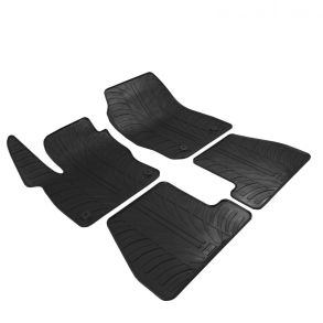 Gummimtte st - Ford Focus Hatchback/Stationcar rg. 2014-2018