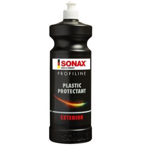 Vinyl Makeup For Exterior Use - Sonax Plastic Protectant - 1 liter