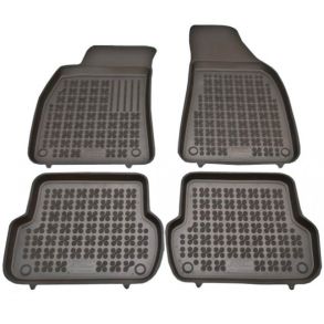 Gummimtte st med kant - VW ID.7 Sedan & kombi rg. 2023->