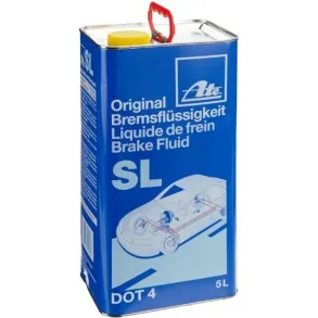 Bremsev�ske DOT4 - ATE 03.9901-5803.2 - 5 liter
