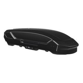 Tagboks - Thule Motion 3 Sport Black Glossy - 300 liter