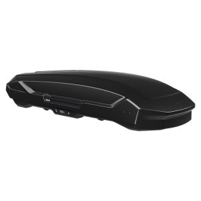 Tagboks - Thule Motion 3 XL black glossy - 500 liter