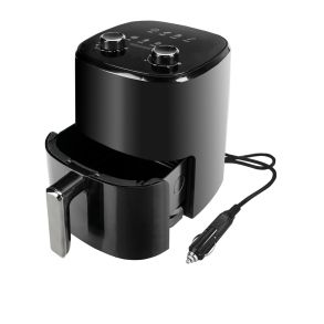 Airfryer 24V / 250W - Lampa Fry-Nova 4 liter - Med timer og temperaturstyring