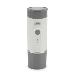 Kaffemaskine genopladelig - Til Nespresso� kapsler & malet kaffe - 10W