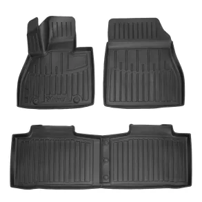 Gummim�tte s�t med kant - BYD Sealion 7 �rg. 2024->