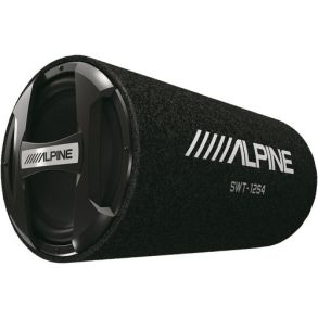 Subwoofer Tube - Alpine SWT-12S4 - 1000 Watt
