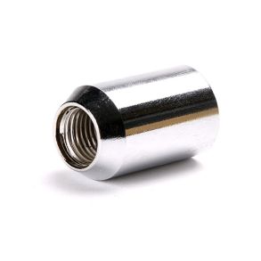 Hjulm�trik Tuner Chrom - M12x1.5 Konus 60� 