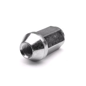 Hjulmtrik Galvaniseret - M12x1.5 Konus 60 - 1 Stk