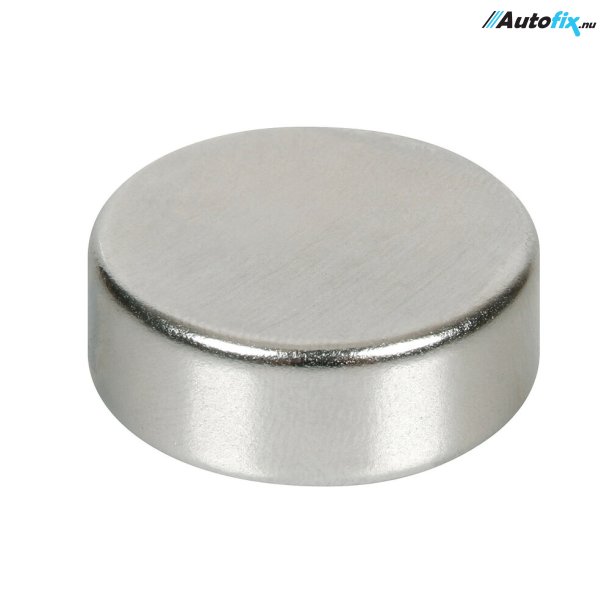 Ekstra kraftig magnet - 27x10 mm - 132N (13,2 kg)