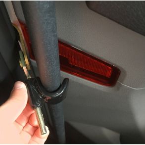 Indvendig drsikring/overfaldsls til lastbil - Passer til Scania R/S-serie 11/2016->