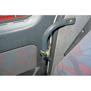 Indvendig drsikring/overfaldsls til lastbil - Passer til Mercedes Actros MP4 09/2011->
