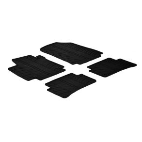 Gummim�tte s�t - Renault Captur & Renault Clio Sports Tourer �rg. 2012-2019