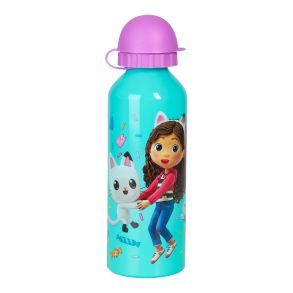 Drikkedunk Aluminium - Gabbys Dollhouse - 500 ml