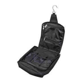 Toilettaske M/ Krog - Lampa Travel Case - Sort