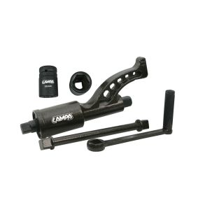 Momentforstrker til lastbiler 1:64 - Robust og kraftig hjulvrktj - 3800 nm (5 dele)